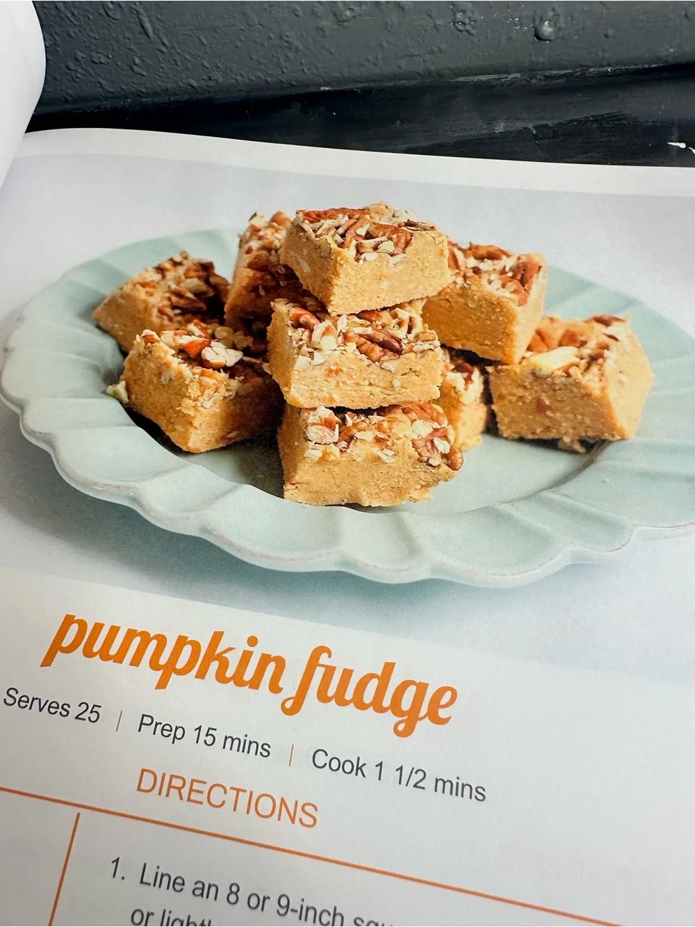 How to make easy fudge cookbook by Beth Klosterboer